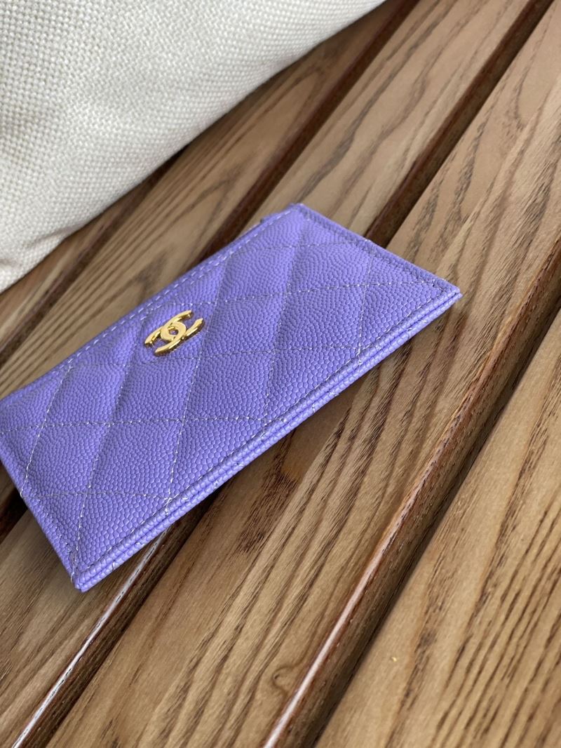 Chanel Wallet Purse